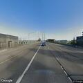 Hit-and-run crash involving Tesla and Jetta on bridge