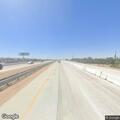 Woman with mouth bleeding found in car on highway