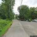 Bicyclist treated for shoulder injury in Garden Trailer Park