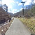 Reckless ATVs and dirt bikes on Potato Branch Road