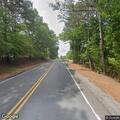 Tree blocking southbound lane on US Highway 231