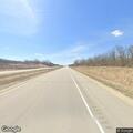 Vehicle fire on highway on-ramp near Browns Lake