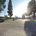 Traffic collision at Arrow Highway and Cienega