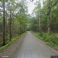 Downed power lines on Deer Run Lane driveway