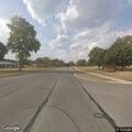 Traffic stop at Washington Street and Edgewater Drive