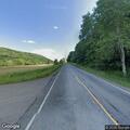Two-vehicle crash on Route 449 with one injury