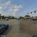 Traffic stop involving gold tractor flatbed