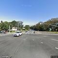 Vehicle hit pole on Sharp Park Road, not located