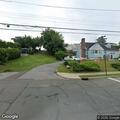 Parking violation at Washington Street intersection