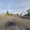 Vehicle collision on I-205 Mill Plain on-ramp