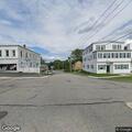 Minor crash at School Street and Broad Street
