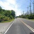 Crash at Courthouse Road and Seay Point Road