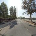 Three-car collision in fast lane on Indian Hill
