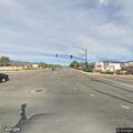 Traffic collision at Highland Springs and East 8th
