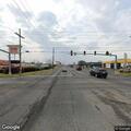 Traffic stop at 18th Street and Louisville Avenue