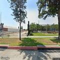 Traffic collision at freeway off-ramp and Euclid