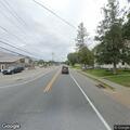 Traffic stop involving two vehicles on Main Street