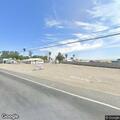 Car hits pole on Byron Highway shoulder