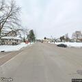 Traffic stop at Main Street and North Milwaukee
