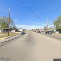 Traffic stop at Main Street and Elder Street