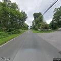 Road closure at Glastonbury Avenue and Washington Street