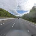Disabled truck on I-64 near Nitro exit