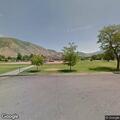 Traffic stop at Memorial Park in Springville