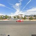 Traffic stop involving person flagged for knife