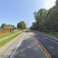 Bicycle and vehicle crash on South Salem Road