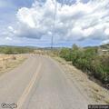 Loose gravel creating traffic hazard on Green Valley