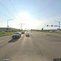 Speeding sedan reported on University Avenue