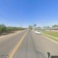Small grass fire on Hillgate Road near Arbuckle