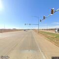 Deer struck and left in roadway on Old Route 66