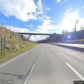Pickup truck and trailer on fire on I-470