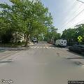 Car hits pole on South Broadway and Hudson Avenue