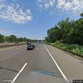 Crash on Garden State Parkway near exit 124.9