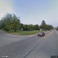 Reckless gray sedan speeding on Rollins Road