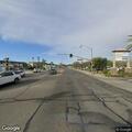 Traffic collision at Los Angeles and Patricia