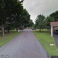 Tree on power lines causes outage and fire