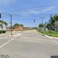 Traffic stop of blue Honda Accord on Xenia Avenue