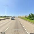 Traffic stop on I-94 for expired Indiana plates