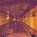 Reckless driver in black Honda near Caldecott Tunnel