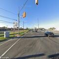 Report of impaired driver swerving on Groesbeck