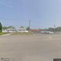 Driver escorted and vehicle secured at truck stop