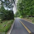 Tree blocking South Merrimack Road