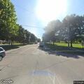 Traffic stop at Genesee Street and Mayer Road