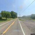 Roadway blocked on Green Spring Valley Road