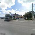 Vehicle fire at gas station on Okeechobee