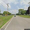 Vehicle break-in at auto shop on Grape Road
