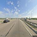 Box truck and pickup disabled near I‑90 and I‑290 split